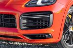 Porsche Cayenne Turbo Coupe 2019 года (NA)